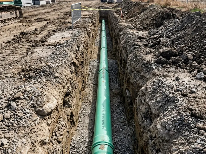Sewer Line Repair Plumber in Freeport, MN